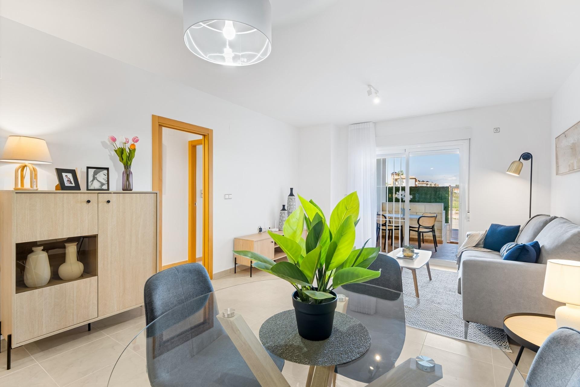 Nieuwbouw Woningen - Apartment - Orihuela Costa