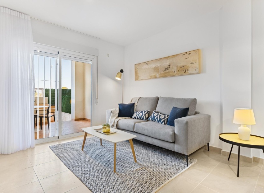Nieuwbouw Woningen - Apartment - Orihuela Costa