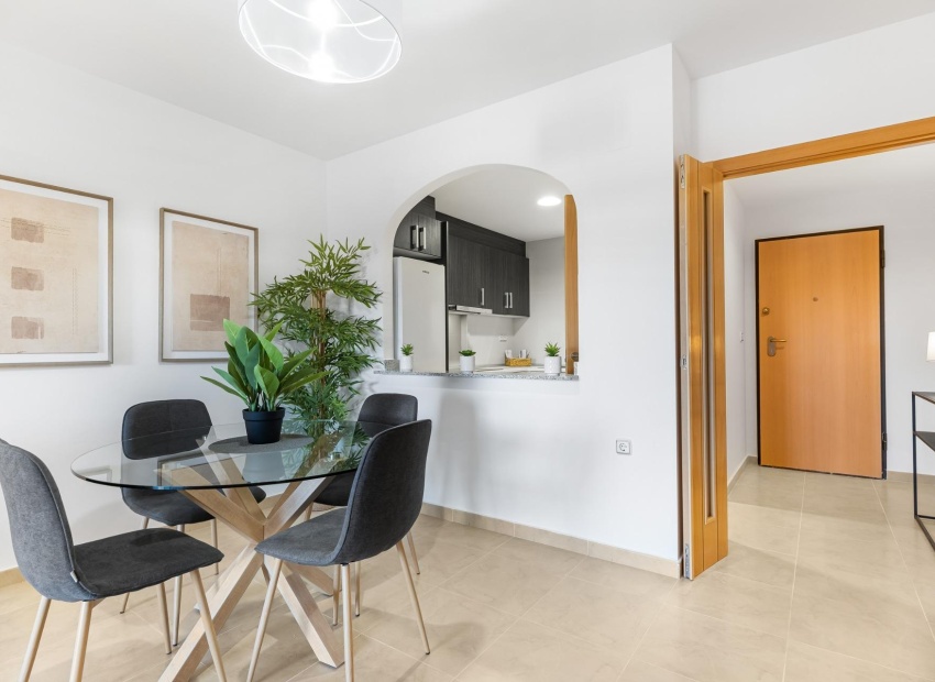 Nieuwbouw Woningen - Apartment - Orihuela Costa