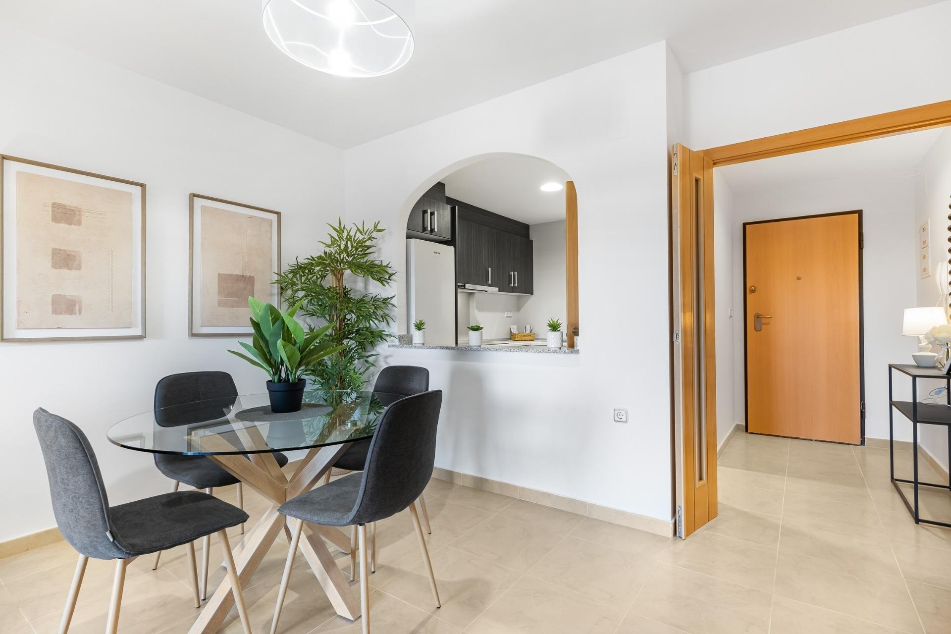 Nieuwbouw Woningen - Apartment - Orihuela Costa