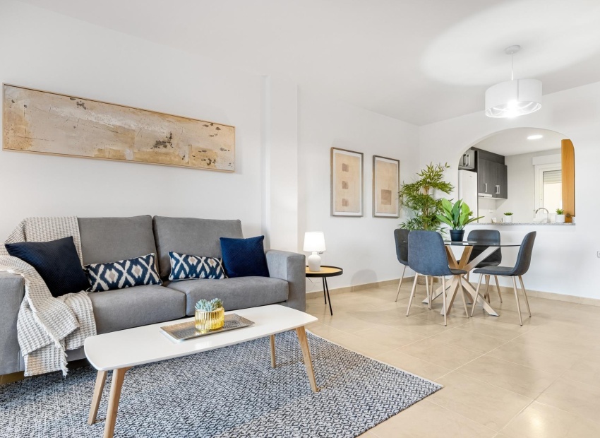 Nieuwbouw Woningen - Apartment - Orihuela Costa
