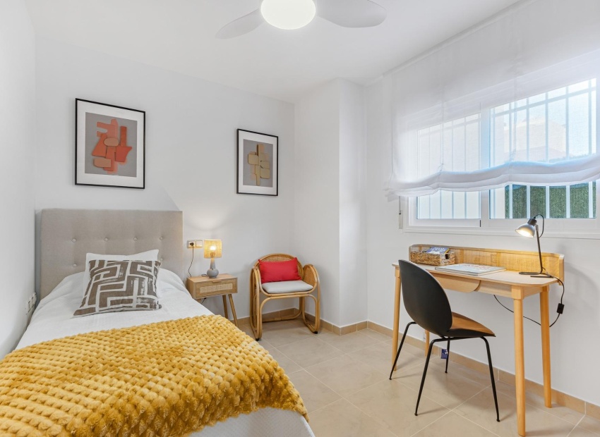 Nieuwbouw Woningen - Apartment - Orihuela Costa