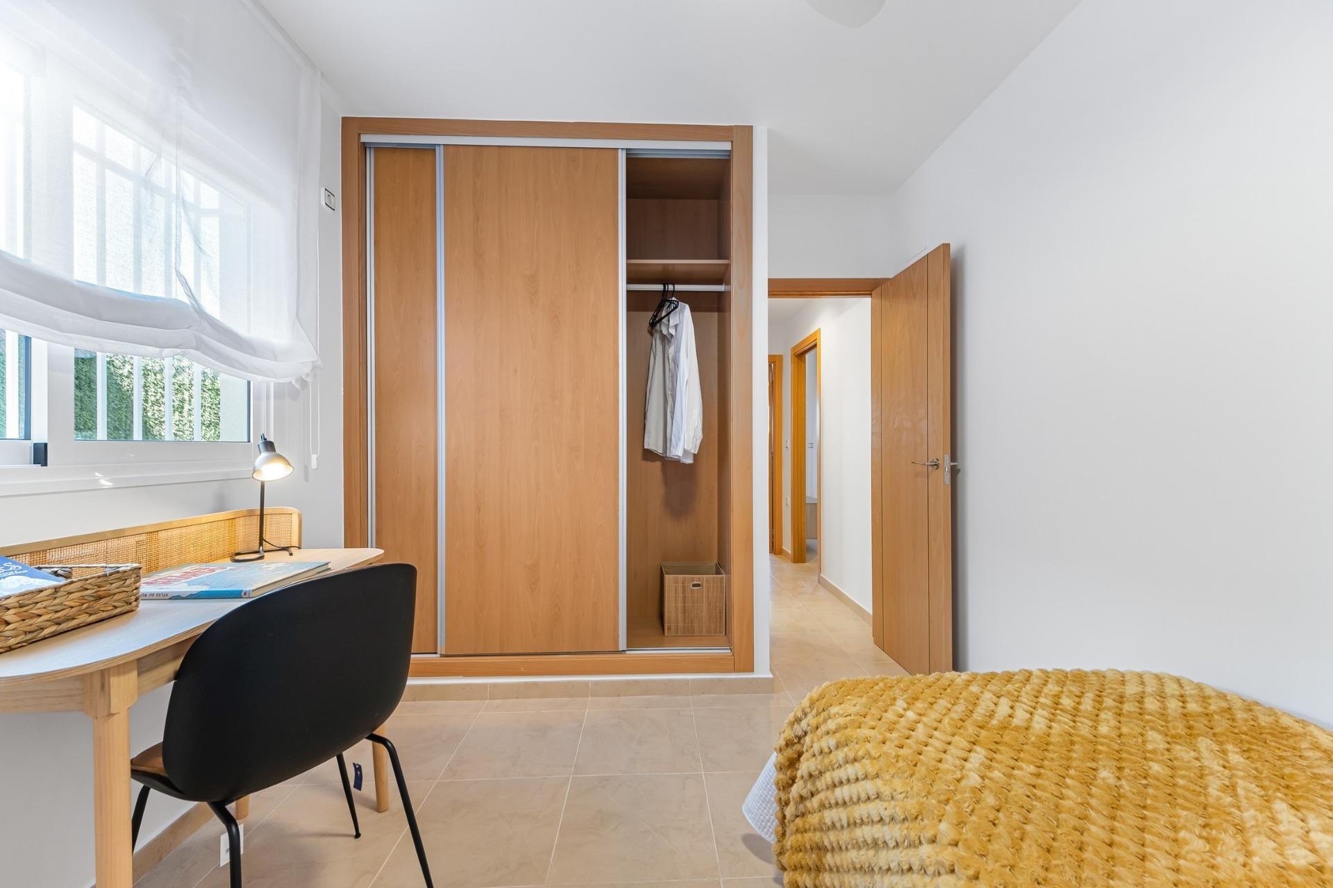 Nieuwbouw Woningen - Apartment - Orihuela Costa