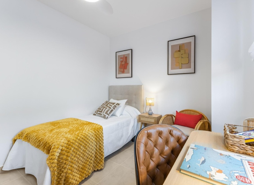 Nieuwbouw Woningen - Apartment - Orihuela Costa