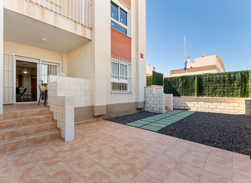 Nieuwbouw Woningen - Apartment - Orihuela Costa