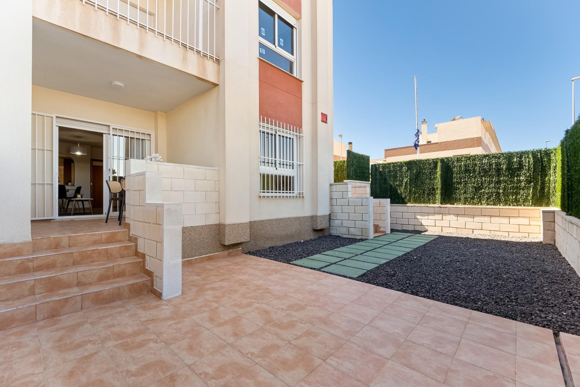 Nieuwbouw Woningen - Apartment - Orihuela Costa