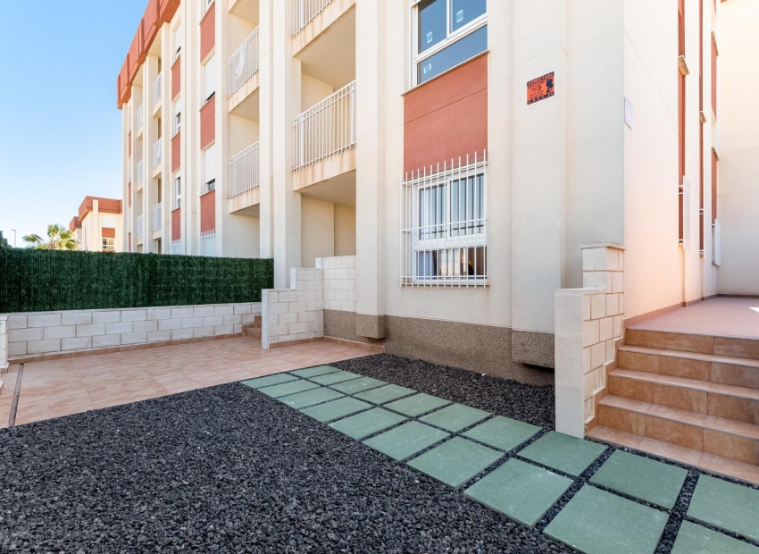 Nieuwbouw Woningen - Apartment - Orihuela Costa