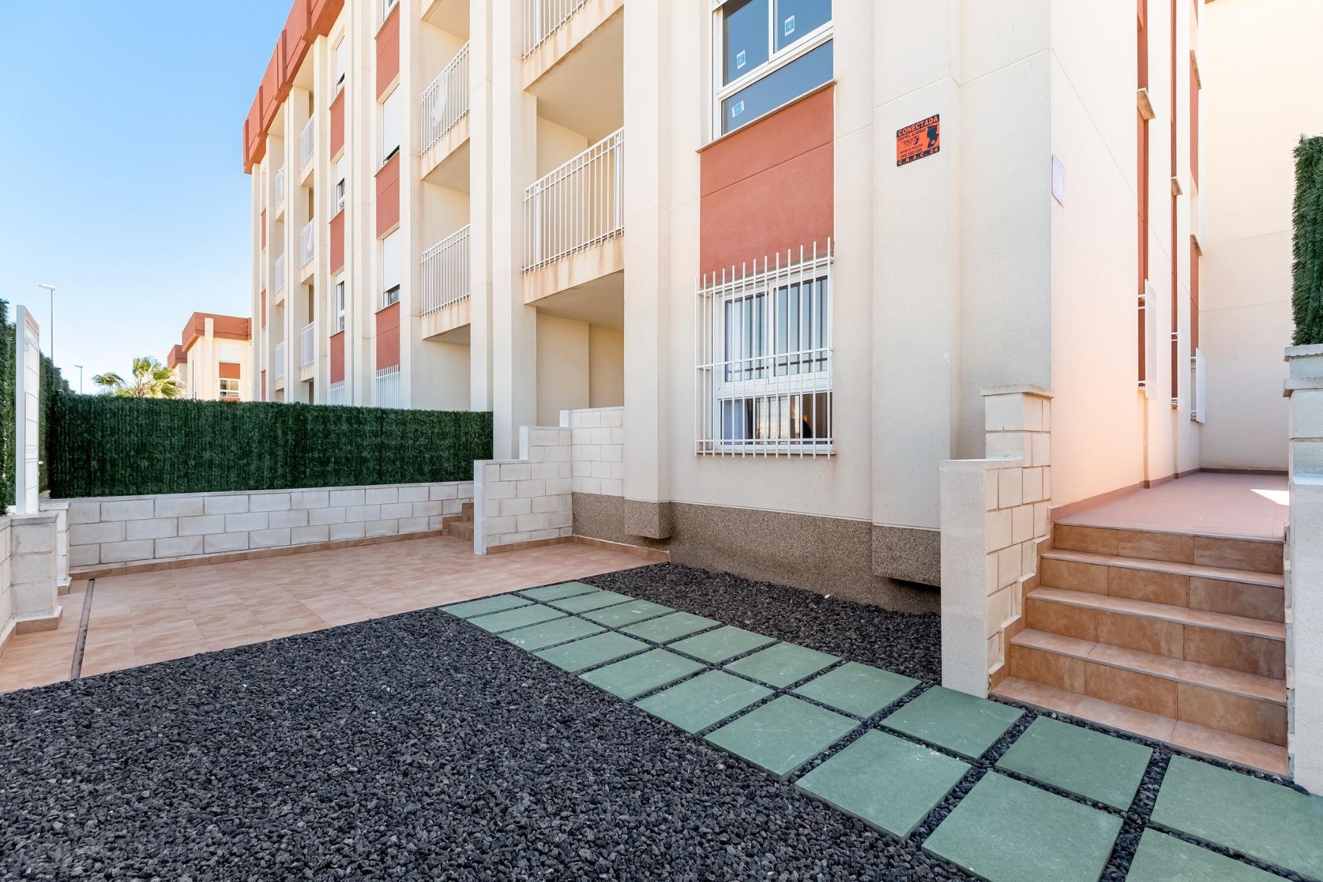 Nieuwbouw Woningen - Apartment - Orihuela Costa