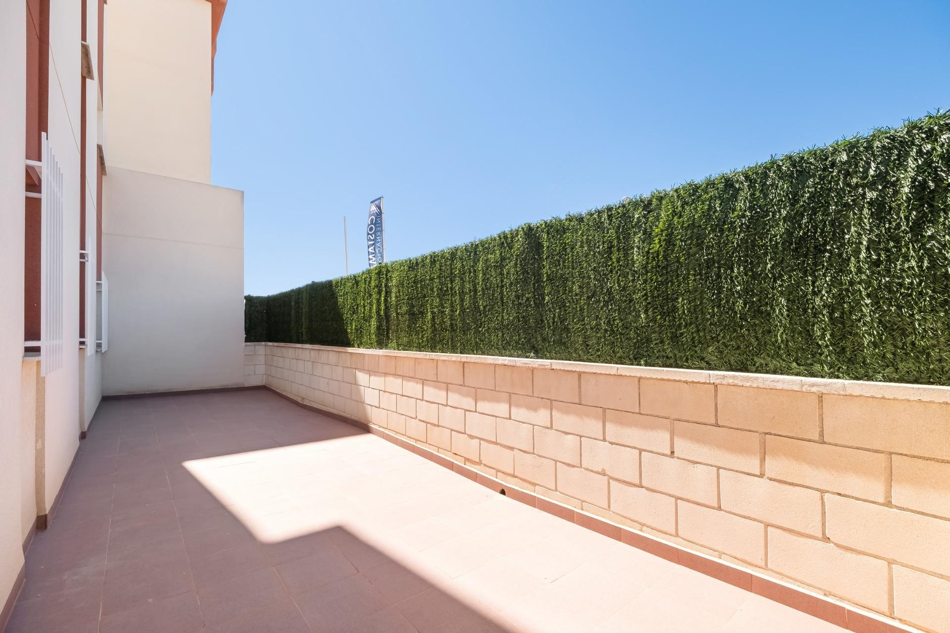 Nieuwbouw Woningen - Apartment - Orihuela Costa