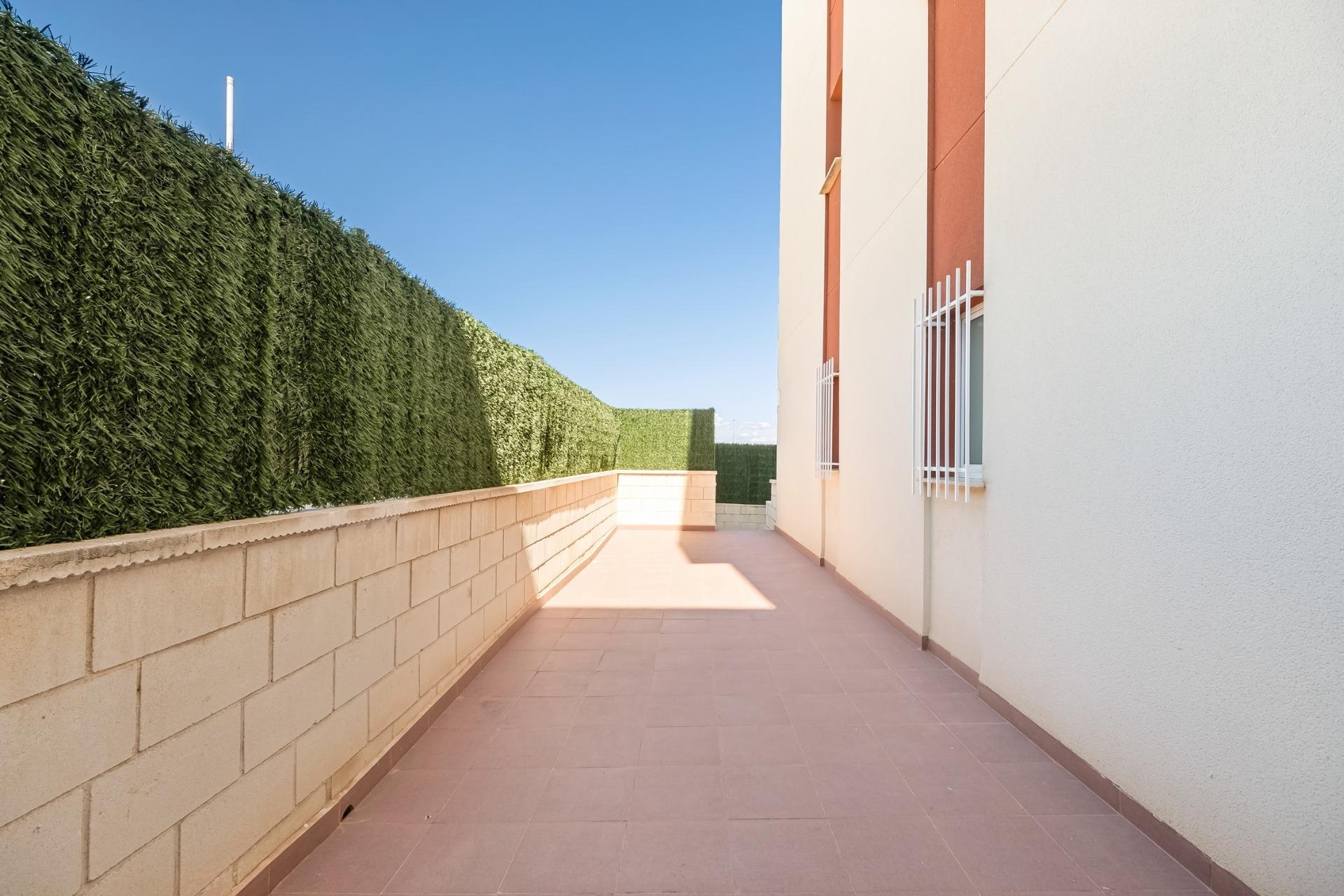 Nieuwbouw Woningen - Apartment - Orihuela Costa