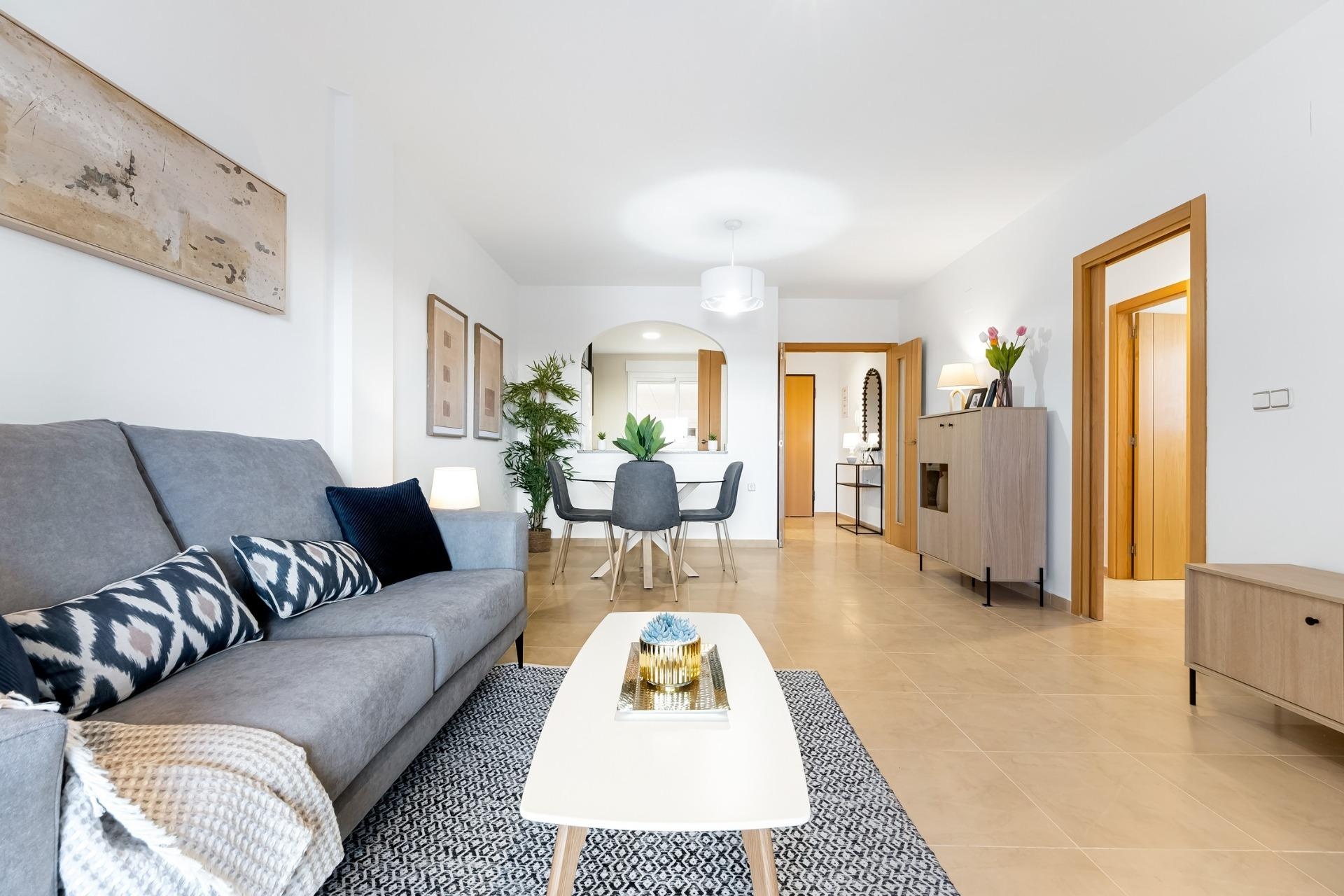 Nieuwbouw Woningen - Apartment - Orihuela Costa