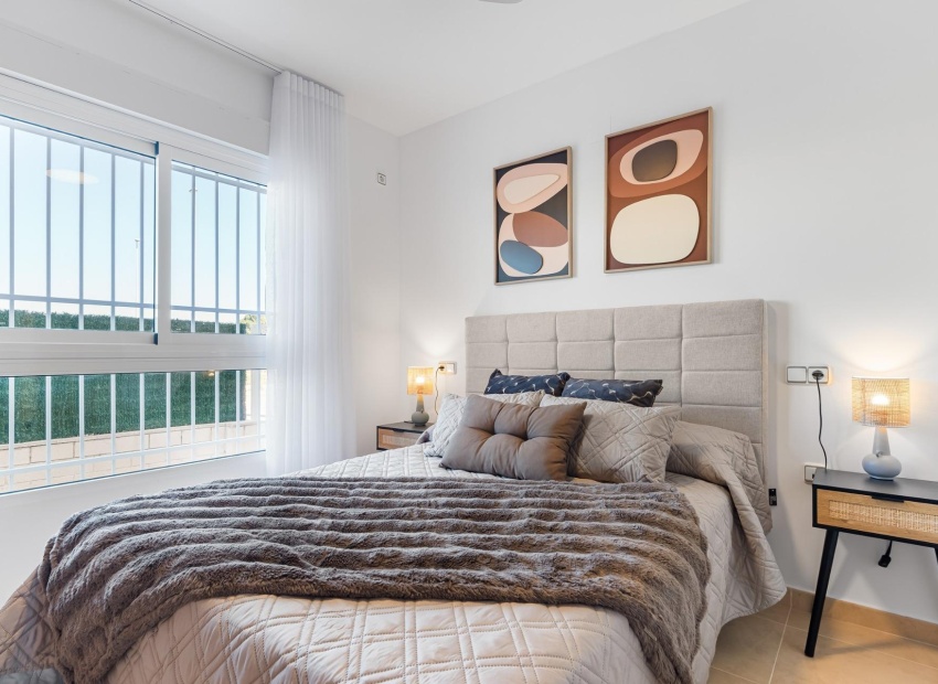 Nieuwbouw Woningen - Apartment - Orihuela Costa