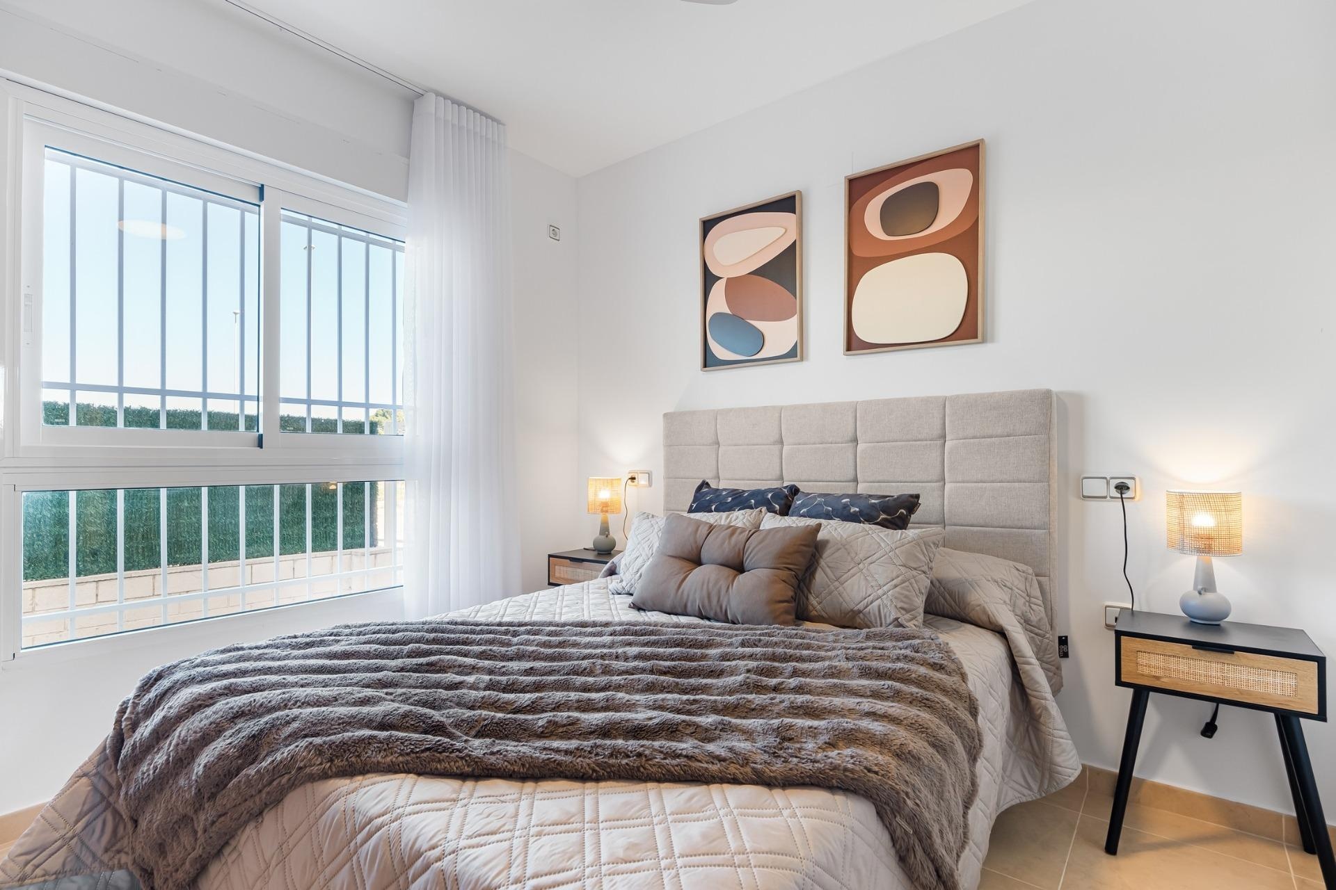 Nieuwbouw Woningen - Apartment - Orihuela Costa