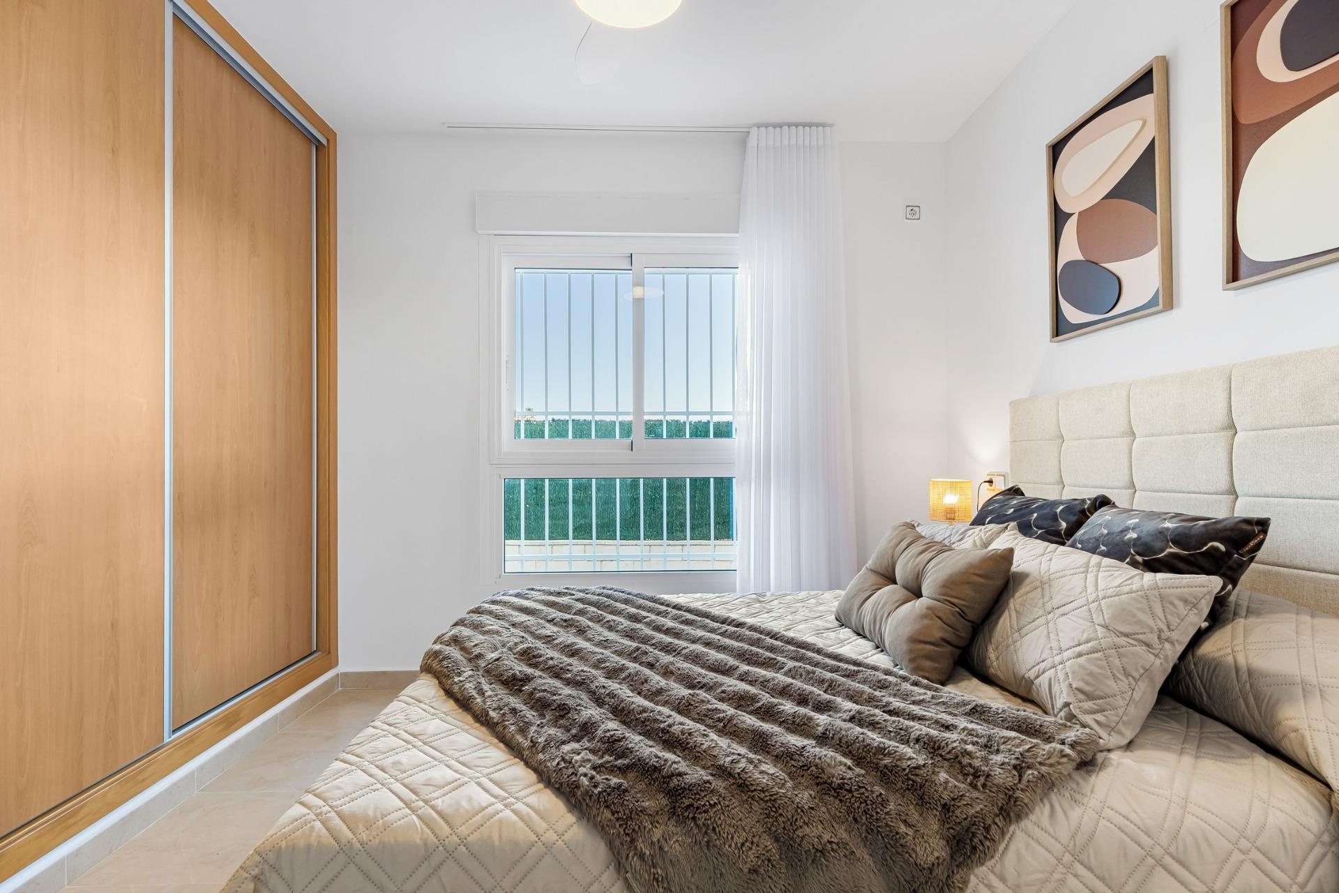 Nieuwbouw Woningen - Apartment - Orihuela Costa