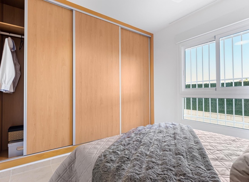 Nieuwbouw Woningen - Apartment - Orihuela Costa