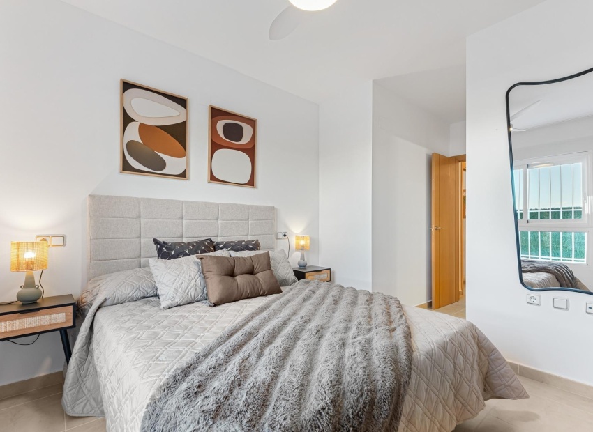 Nieuwbouw Woningen - Apartment - Orihuela Costa