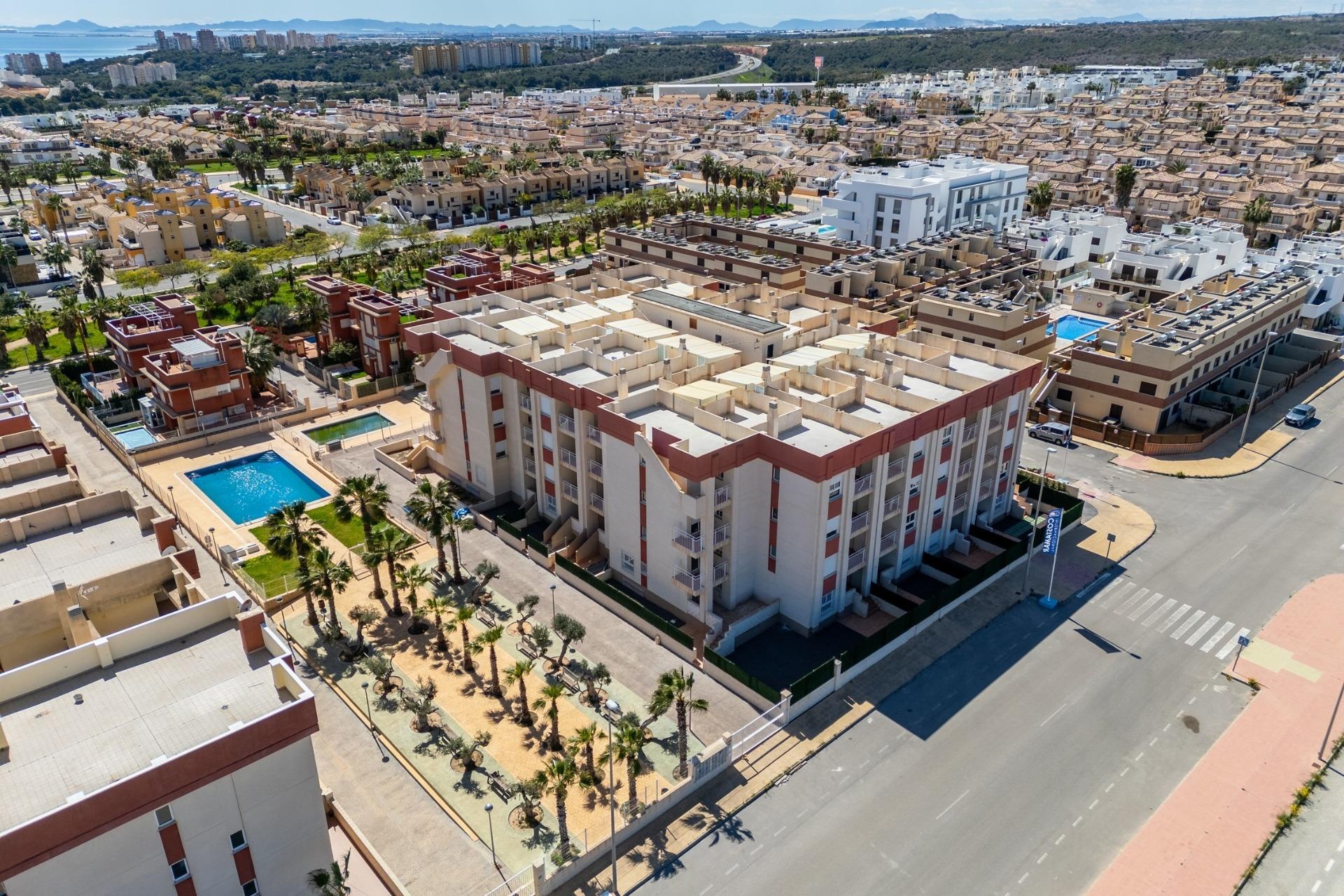 Nieuwbouw Woningen - Apartment - Orihuela Costa