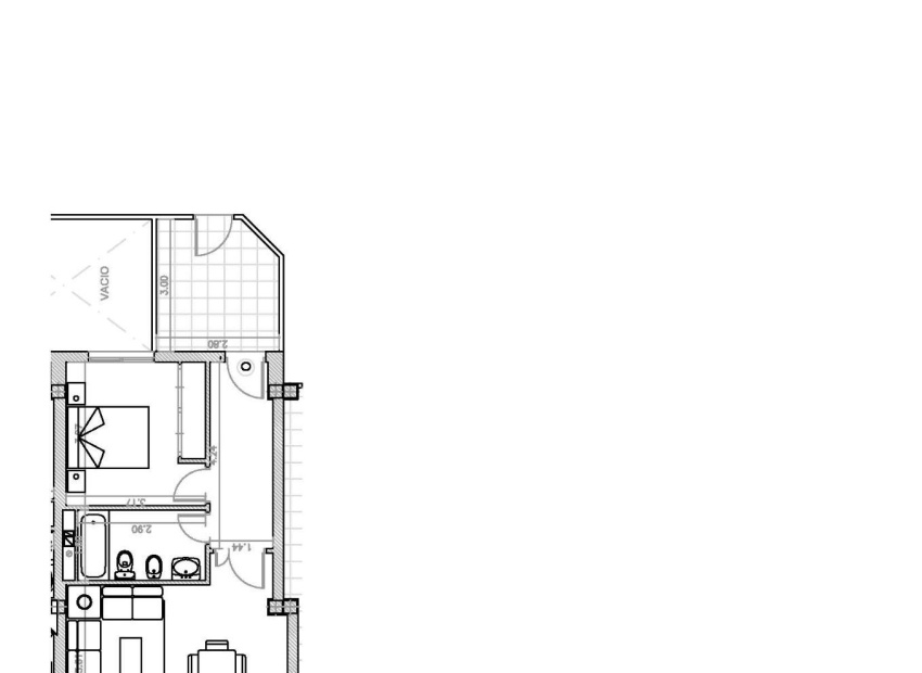 Nieuwbouw Woningen - Apartment - Orihuela Costa