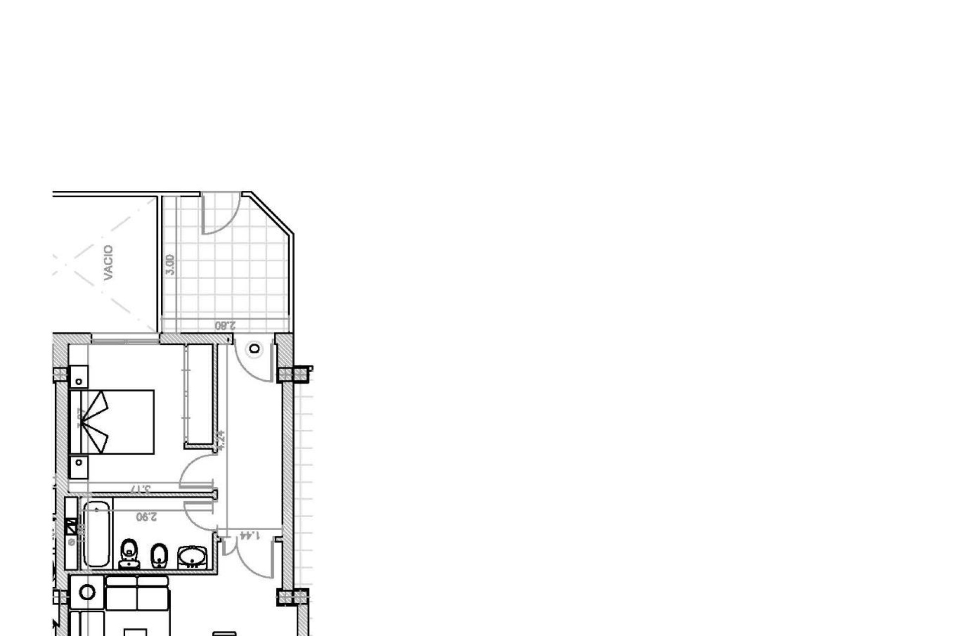 Nieuwbouw Woningen - Apartment - Orihuela Costa