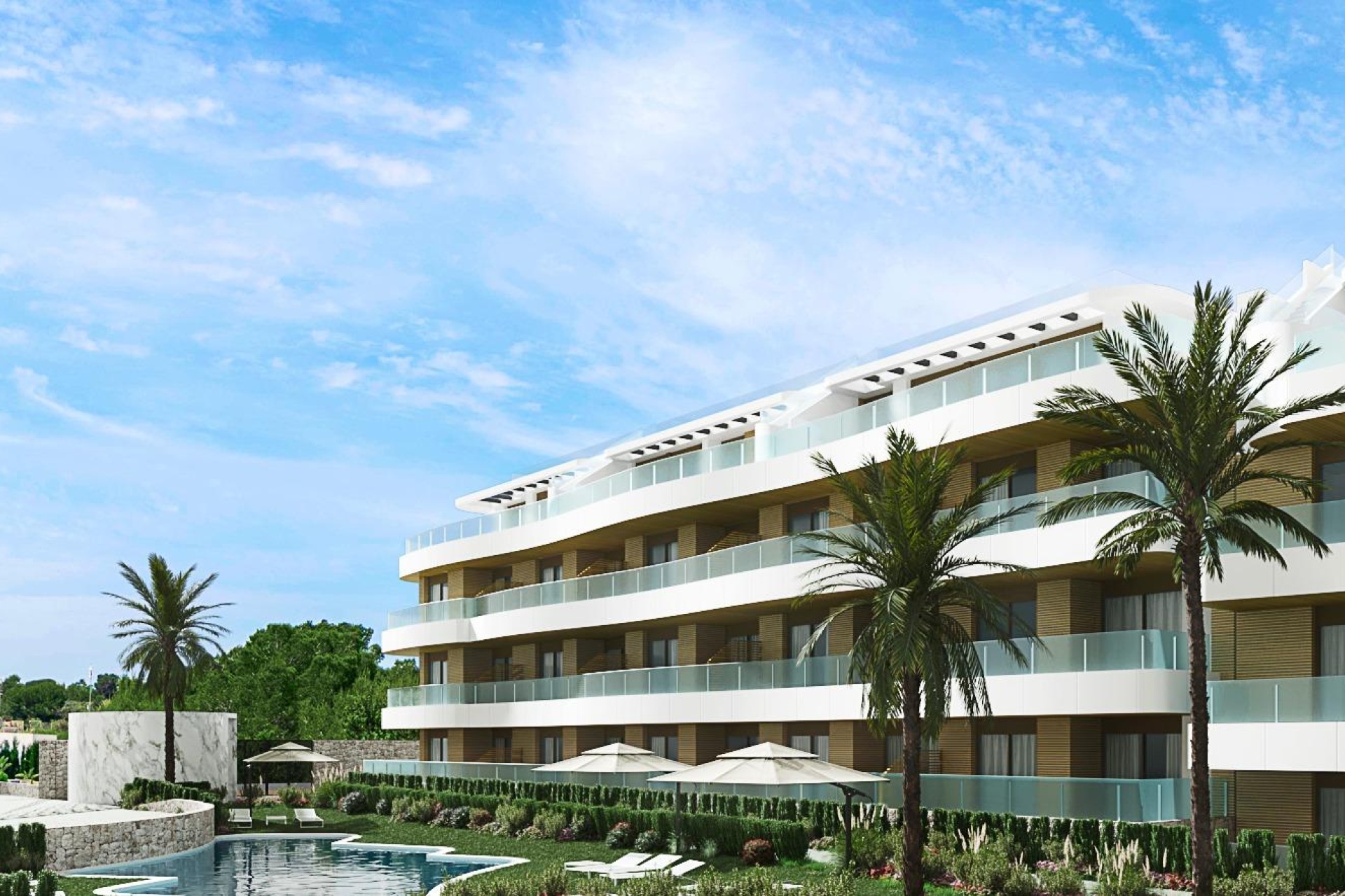 Nieuwbouw Woningen - Apartment - Orihuela Costa