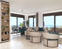 Nieuwbouw Woningen - Apartment - Orihuela Costa