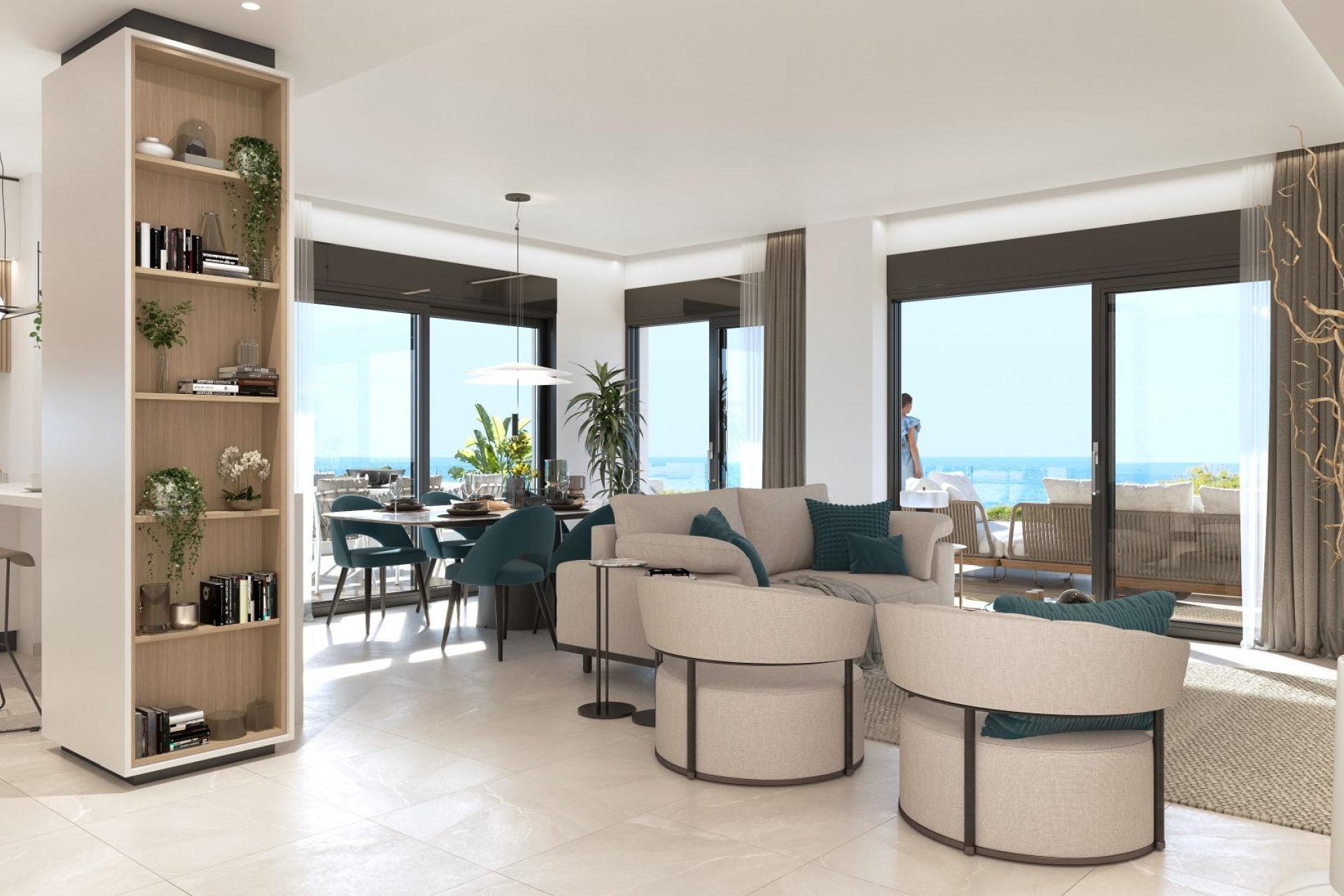 Nieuwbouw Woningen - Apartment - Orihuela Costa