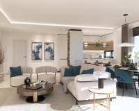 Nieuwbouw Woningen - Apartment - Orihuela Costa