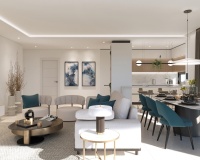 Nieuwbouw Woningen - Apartment - Orihuela Costa