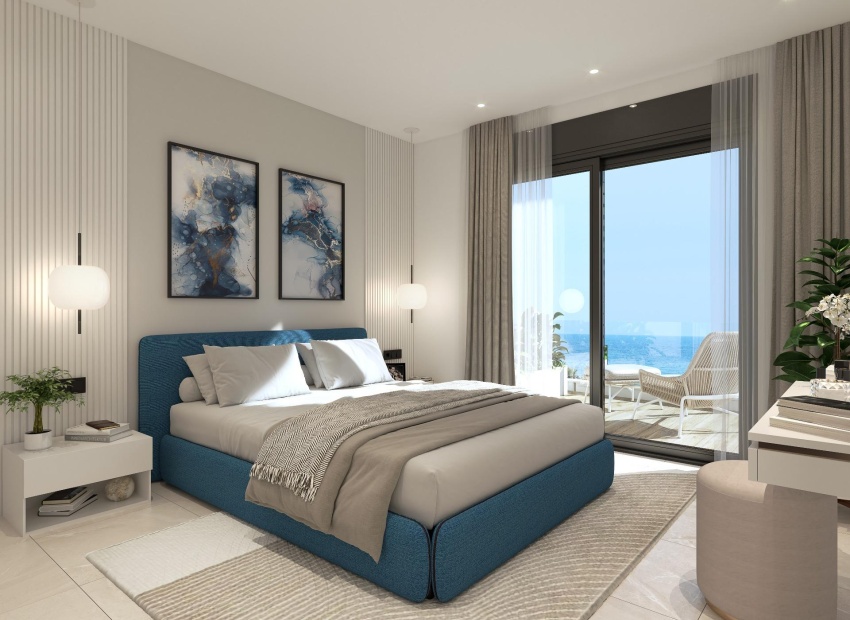 Nieuwbouw Woningen - Apartment - Orihuela Costa