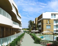 Nieuwbouw Woningen - Apartment - Orihuela Costa