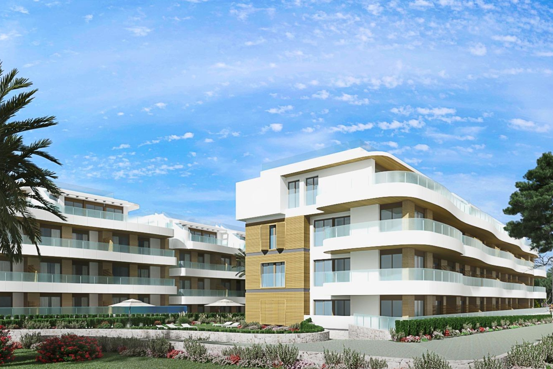 Nieuwbouw Woningen - Apartment - Orihuela Costa