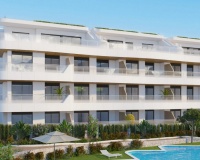 Nieuwbouw Woningen - Apartment - Orihuela Costa