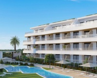 Nieuwbouw Woningen - Apartment - Orihuela Costa