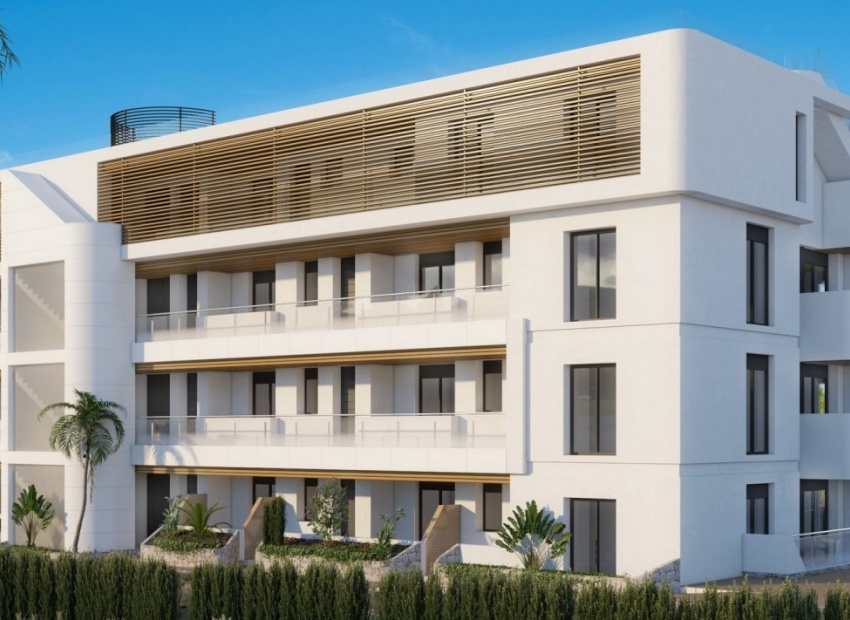 Nieuwbouw Woningen - Apartment - Orihuela Costa