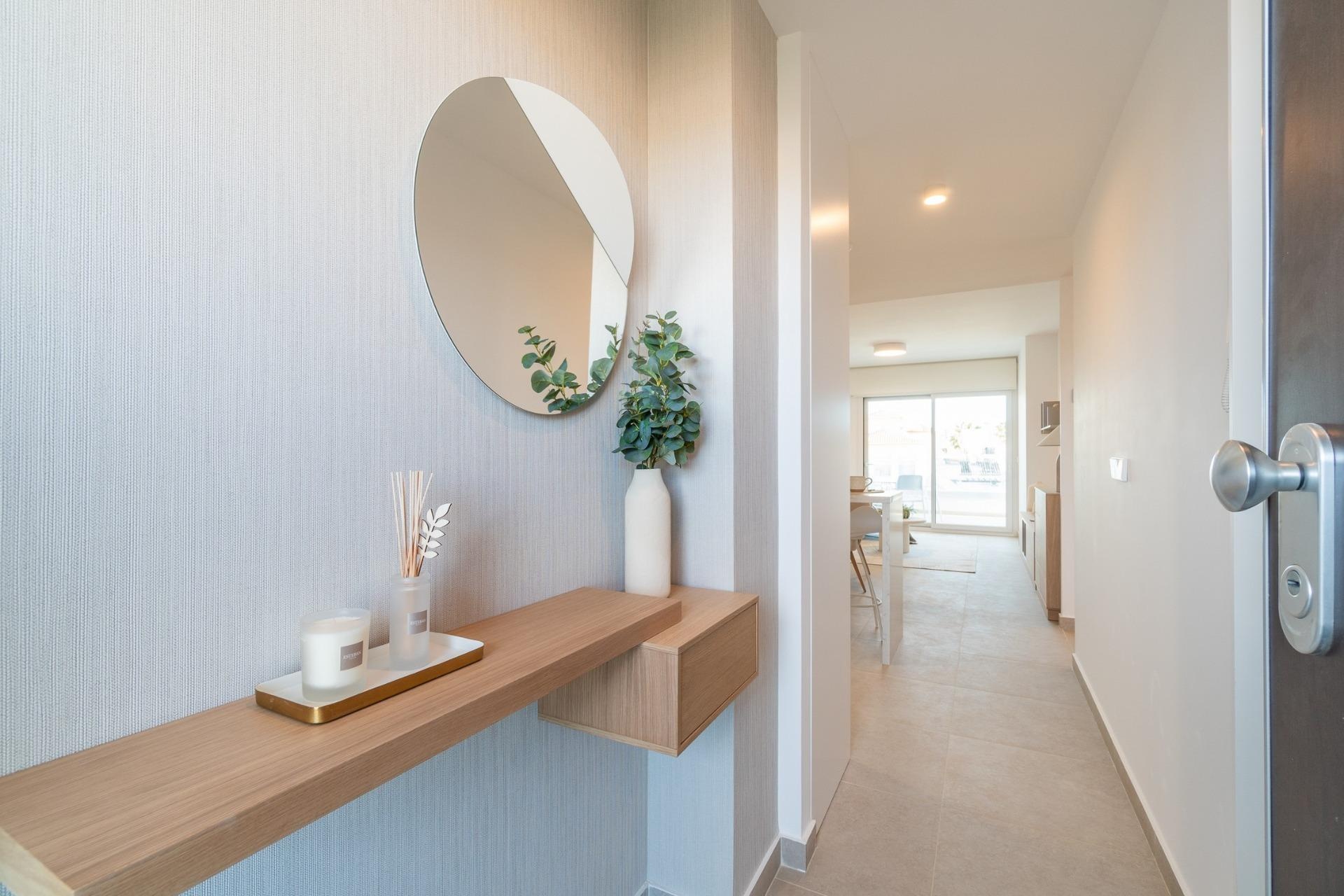 Nieuwbouw Woningen - Apartment - Orihuela Costa