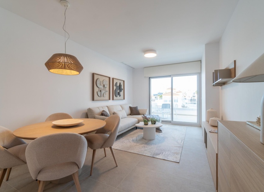 Nieuwbouw Woningen - Apartment - Orihuela Costa