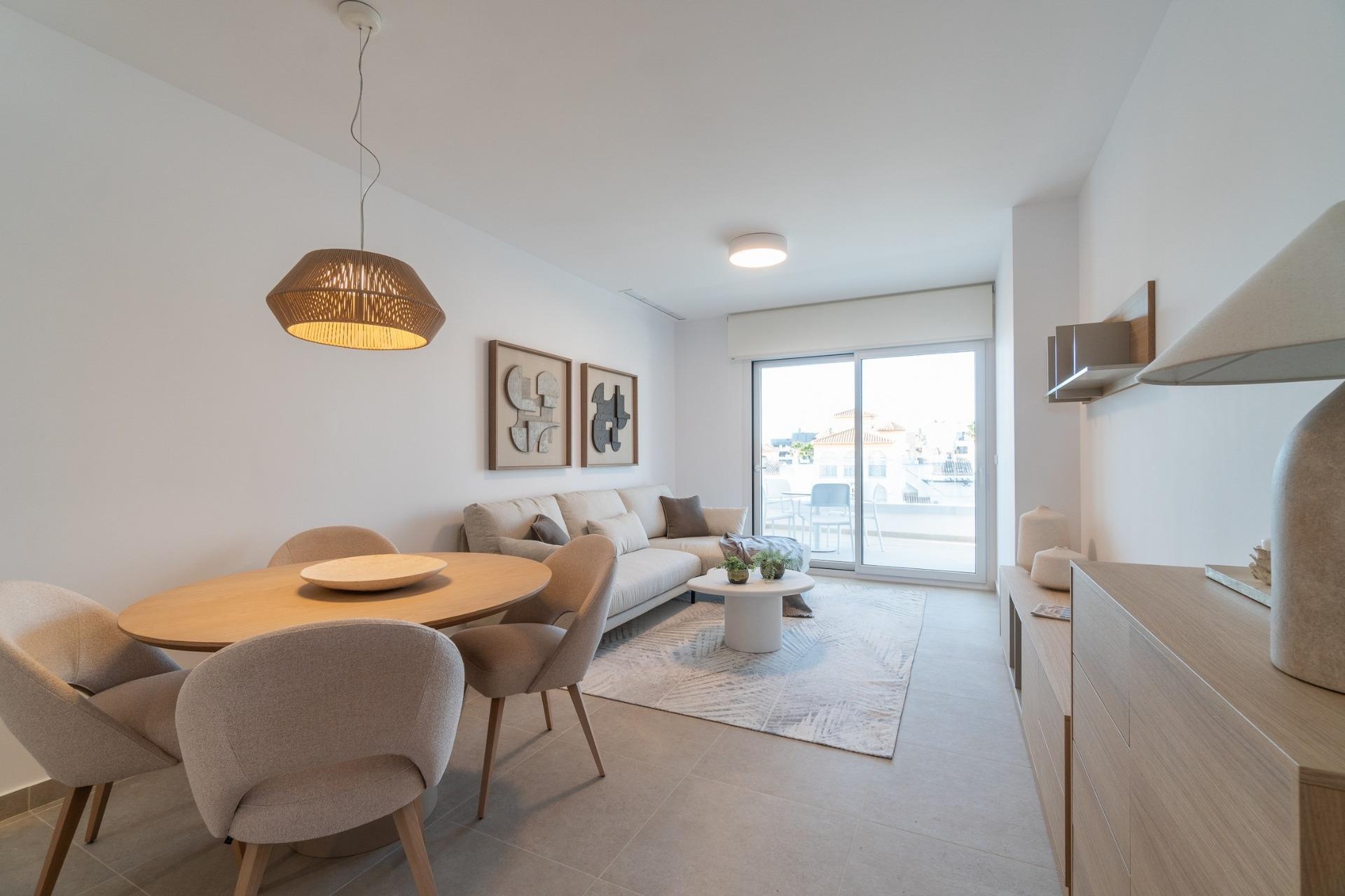 Nieuwbouw Woningen - Apartment - Orihuela Costa
