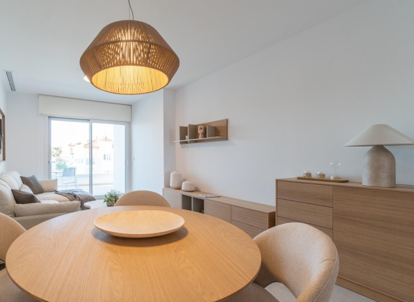 Nieuwbouw Woningen - Apartment - Orihuela Costa