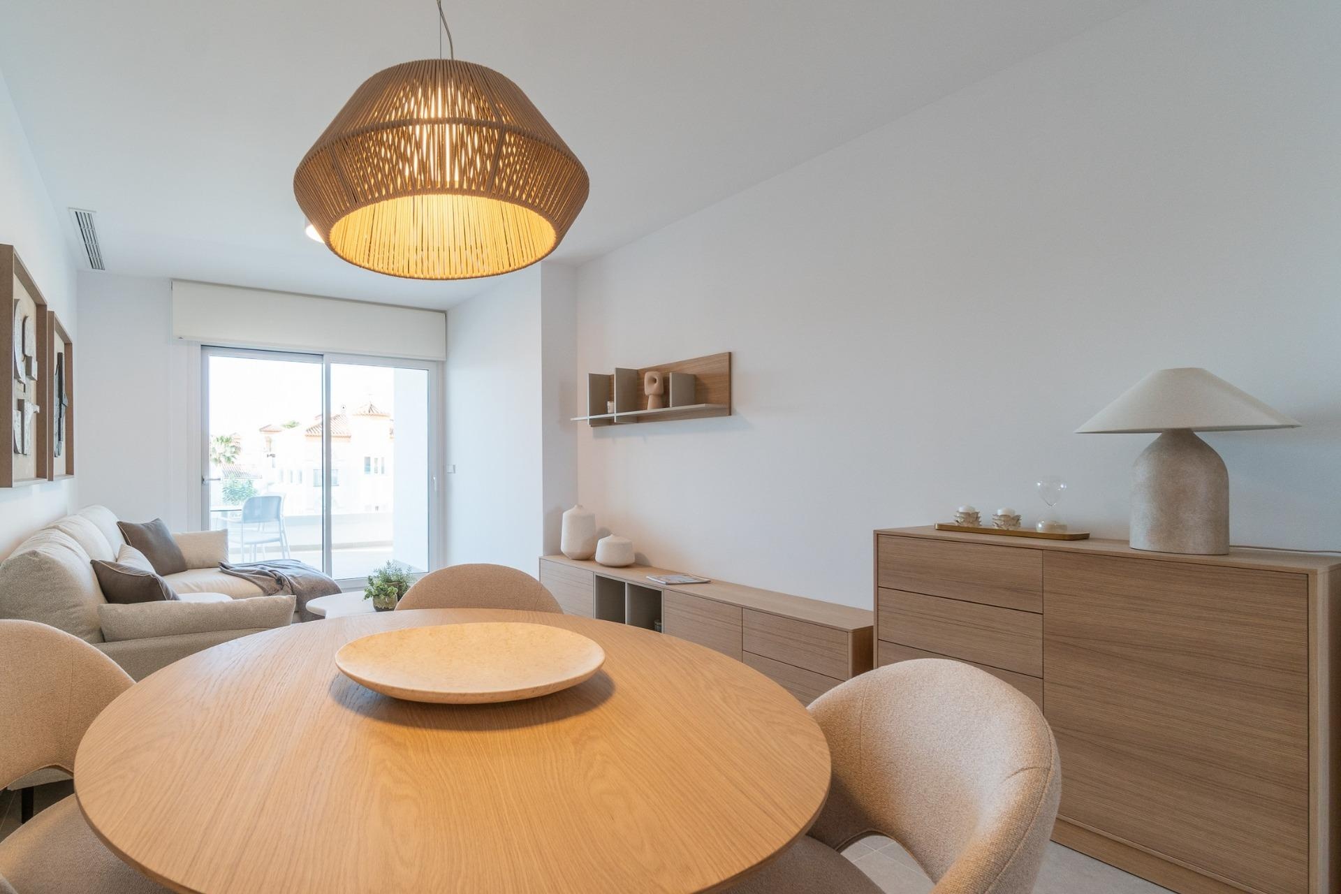 Nieuwbouw Woningen - Apartment - Orihuela Costa