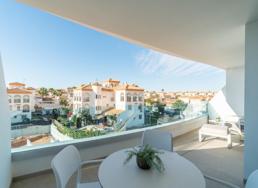 Nieuwbouw Woningen - Apartment - Orihuela Costa