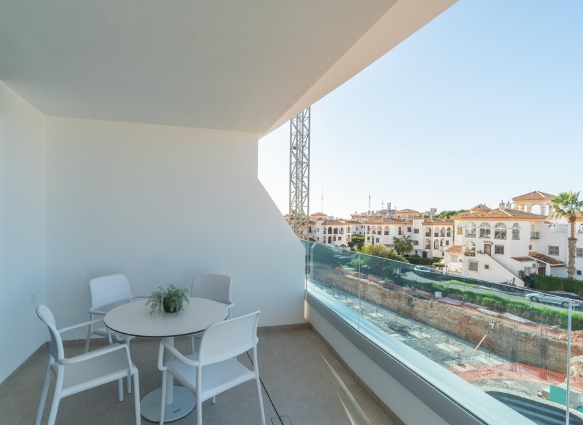 Nieuwbouw Woningen - Apartment - Orihuela Costa