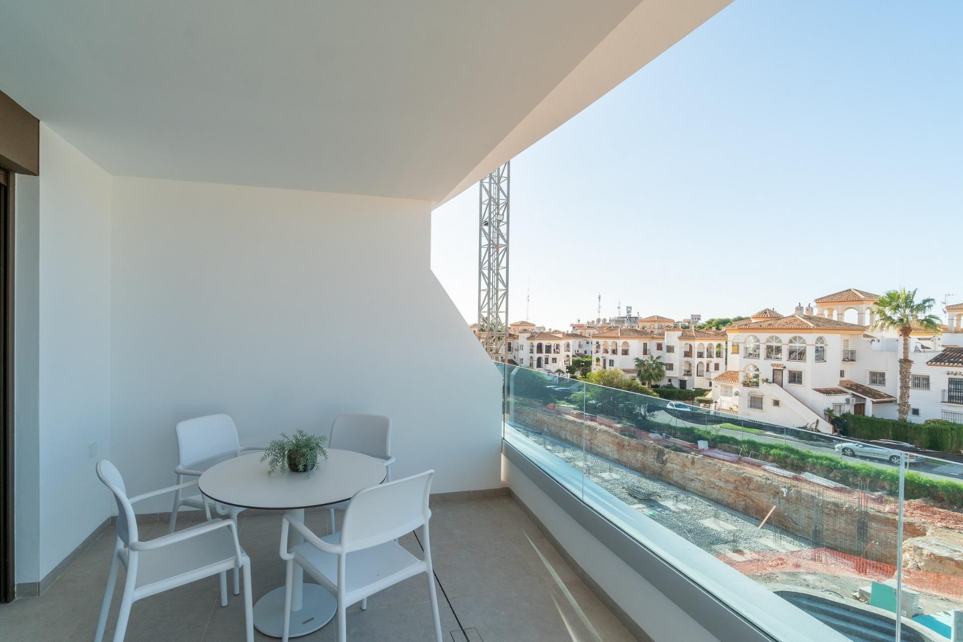 Nieuwbouw Woningen - Apartment - Orihuela Costa