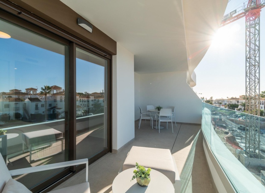 Nieuwbouw Woningen - Apartment - Orihuela Costa