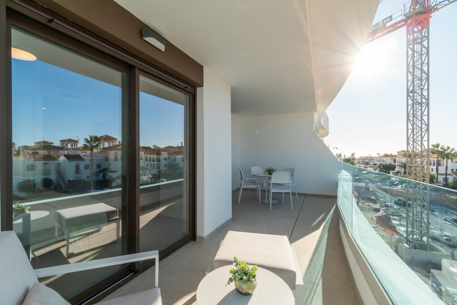 Nieuwbouw Woningen - Apartment - Orihuela Costa