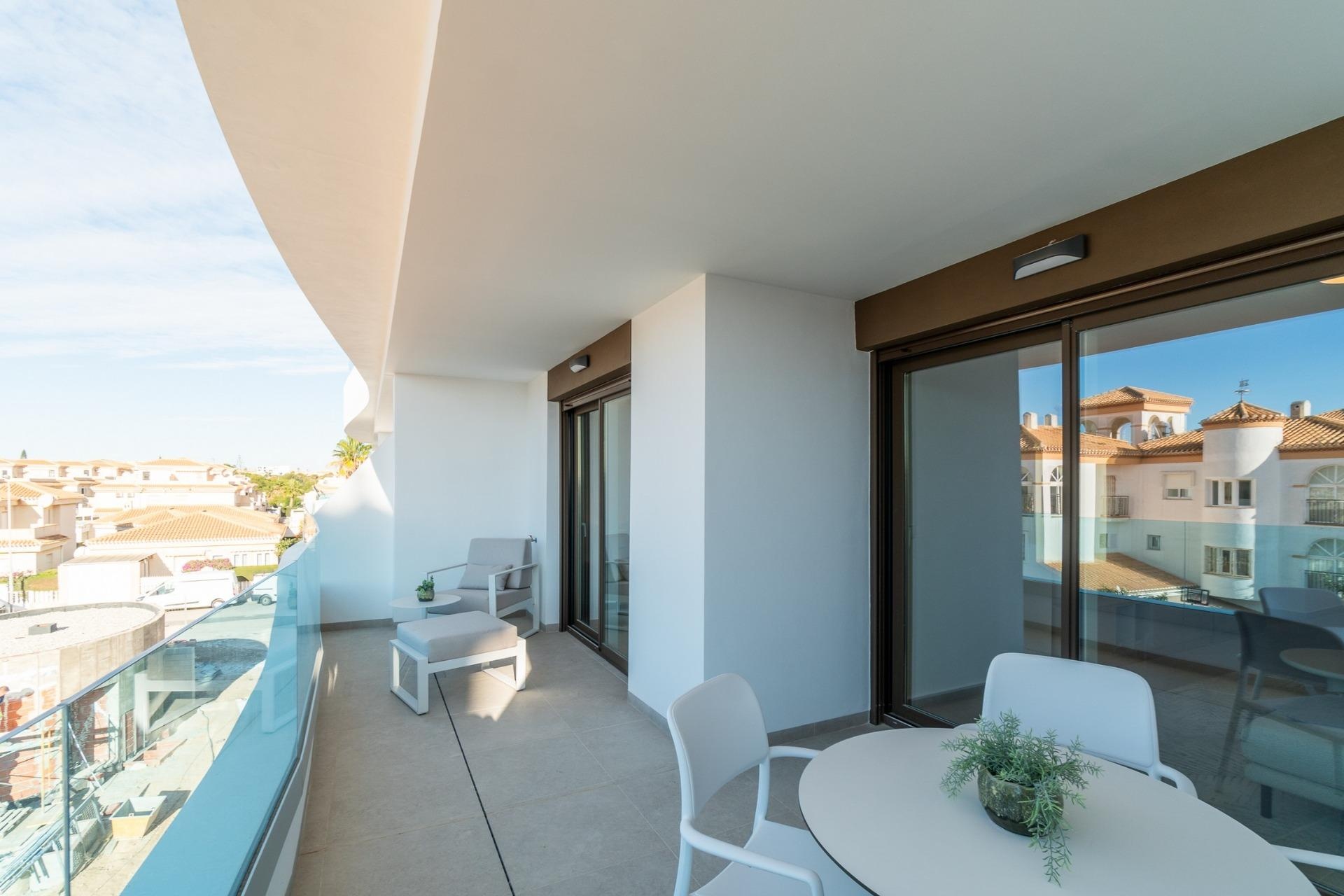 Nieuwbouw Woningen - Apartment - Orihuela Costa