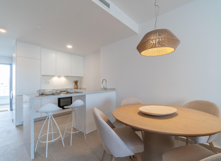 Nieuwbouw Woningen - Apartment - Orihuela Costa