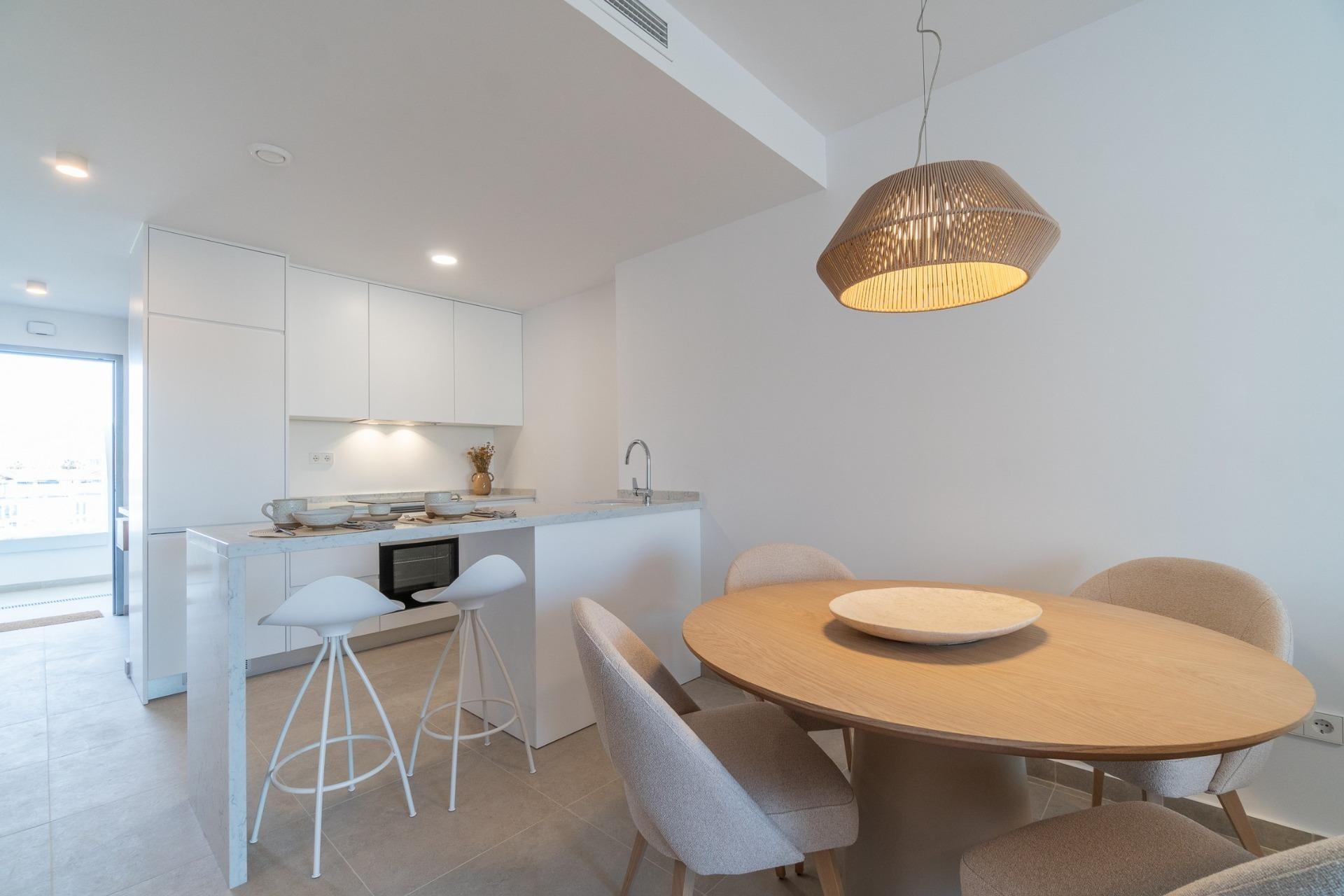 Nieuwbouw Woningen - Apartment - Orihuela Costa
