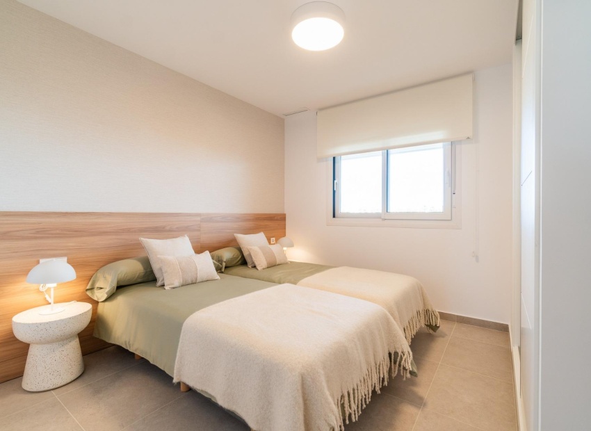 Nieuwbouw Woningen - Apartment - Orihuela Costa