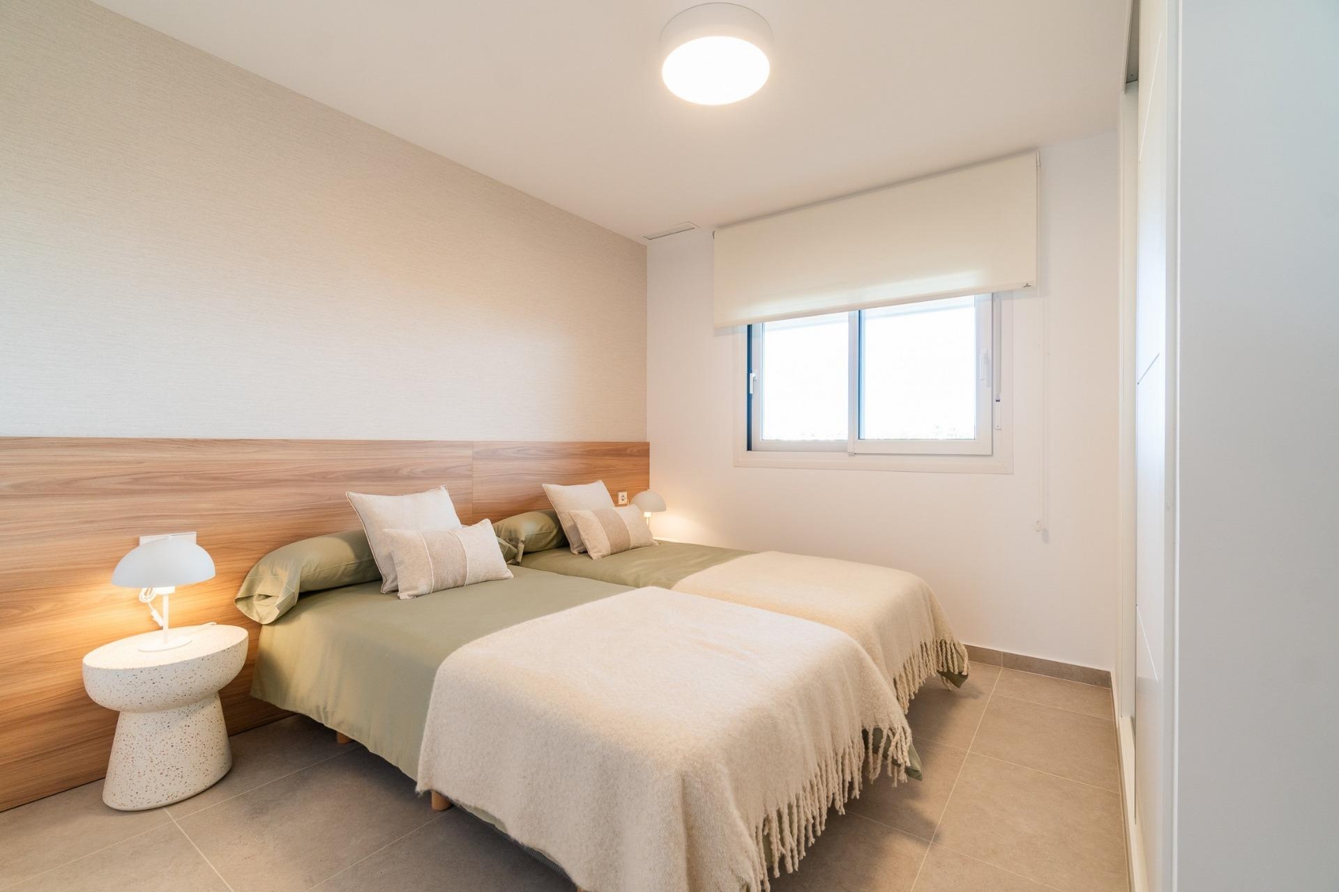 Nieuwbouw Woningen - Apartment - Orihuela Costa