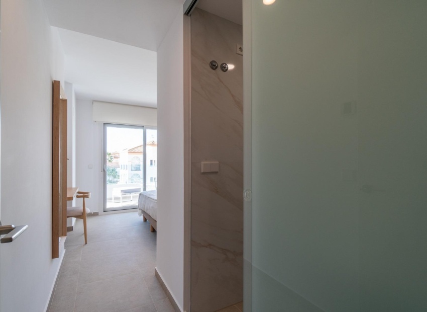 Nieuwbouw Woningen - Apartment - Orihuela Costa